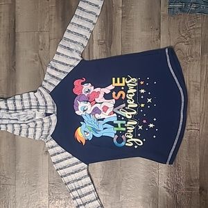 Girls long sleeve my little pony shirt